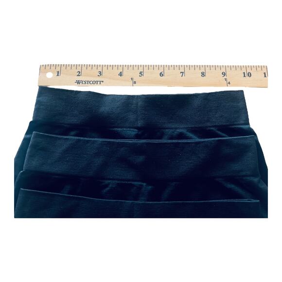 NEW (3) Pair Bestena Seamless Smooth Women's BOYSHORTS SM Black Shapewear SHORTS - Picture 7 of 12